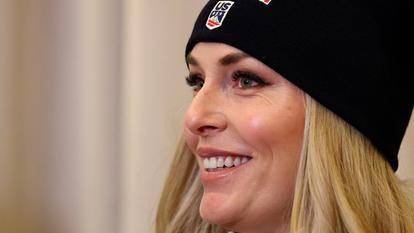 Lindsey Vonn va bien, merci pour elle.