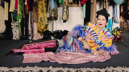 La leçon de style de Marylin Fitoussi, costumière d'Emily in Paris.