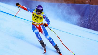 Cyprien Sarrazin s’était gravement blessé à l’entraînement en décembre 2024.