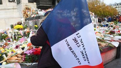 Les 10 ans des atentats du 13 novembre 2015