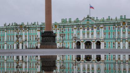 Le chef de la section archéologie du musée de l’Ermitage à Saint-Pétersbourg est placé en détention provisoire en Pologne.