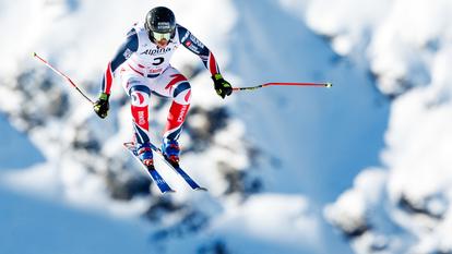 Youri Duplessis-Kergomard a terminé 3e à Val Thorens.