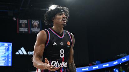 Le Paris Basket se retrouve à la 16e place du classement en Euroligue.