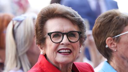 Billie Jean King juge la «Bataille des Sexes».