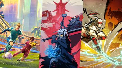 Les jeux vidéos français Rematch, Absolum et Shinobi sont nommés aux Game Awards.