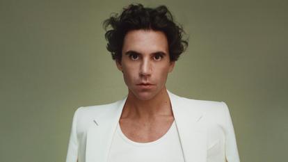 L’auteur-compositeur et interprète Mika.