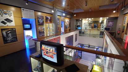 À Arcueil, le premier musée dédié au jeu vidéo de la région ouvre ses portes le samedi 13 décembre.