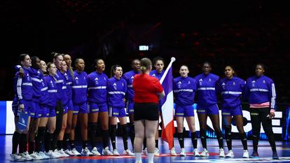 Les Bleues en quête de finale aux Championnats du monde