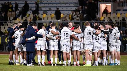 Le RC Vannes est plus que jamais en tête au classement de la Pro D2.