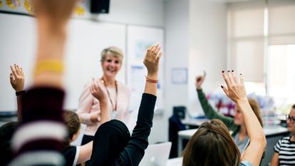 En 2024, 9% des heures de cours n’ont pas été assurées dans les collèges publics.