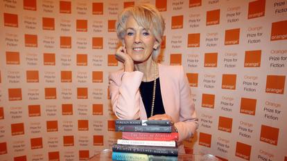 Joanna Trollope (ici, en 2012) avait été faite commandeur de l’ordre de l’Empire britannique en 2019.