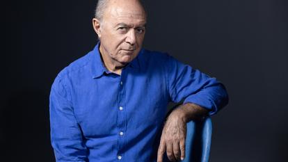 Pierre Assouline, de l’Académie Goncourt.