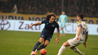 Mattéo Guendouzi et les siens s’imposent face à Parme (1-0)
