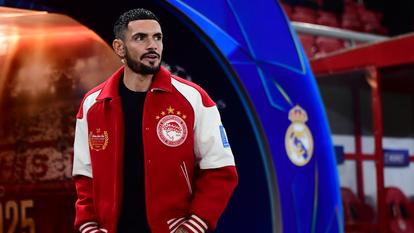 Rémy Cabella est en manque de temps de jeu à l’Olympiakos.