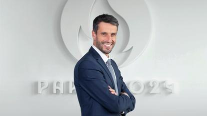 Comme le biathlète Martin Fourcade, Tony Estanguet (photo) se retire du conseil d’administration du comité d’organisation des Jeux d’hiver de 2030.