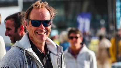 Thomas Coville prendra le large cette nuit.