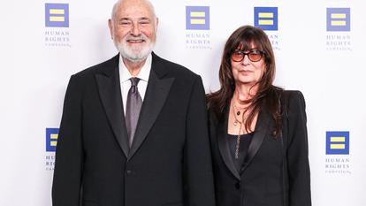 Rob Reiner et sa femme Michele