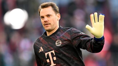 Manuel Neuer souffre d’une déchirure musculaire.