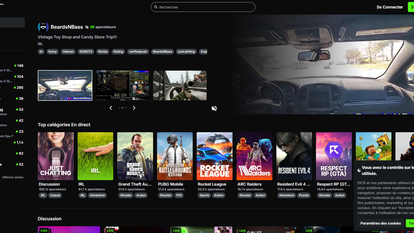 La justice se prononce vendredi 19 décembre sur le sort de la plateforme Kick, qui avait hébergé les vidéos du streamer Jean Pormanove.