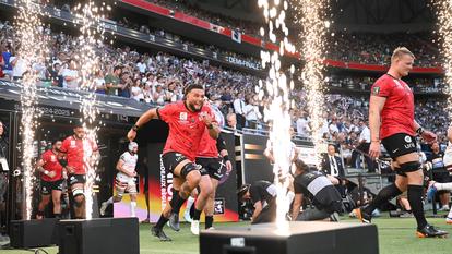 Les dernières demi-finales du Top 14 avaient eu lieu au Groupama Stadium de Lyon.
