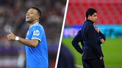 Kylian Mbappé a remporté une bataille face au PSG de Nasser Al-Khelaïfi.