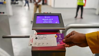 Des billets à 60 dollars au Mondial 2026.