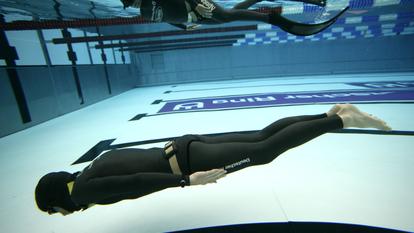 Photo d’illustration apnée.