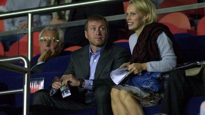 L’ex-propriétaire de Chelsea Roman Abramovitch.