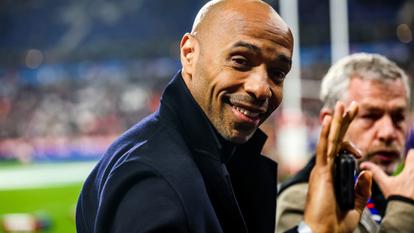 Thierry Henry.