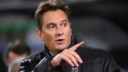 Benjamin Gufflet, le président démissionnaire de l’US Dax Rugby Landes.