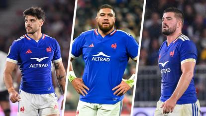 Romain Ntamack, Emmanuel Meafou et Grégory Alldritt évoluent aux postes les mieux rémunérés.