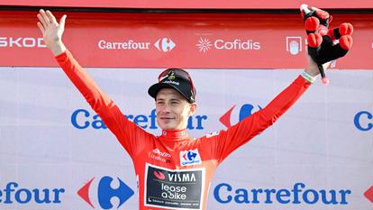 Jonas Vingegaard vainqueur en 2025 remettra son titre en jeu