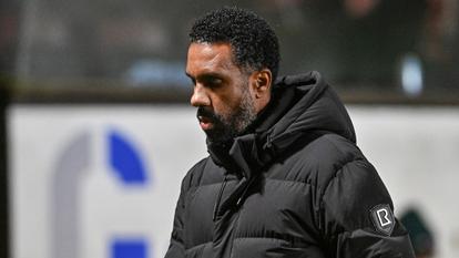 Wilfried Nancy après la quatrième défaite consécutive de son équipe