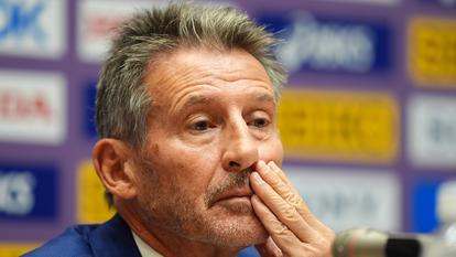 Sebastian Coe président de la fédération internationale d’athlétisme