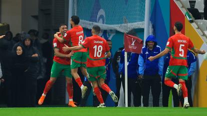 Le Maroc remporte la Coupe arabe