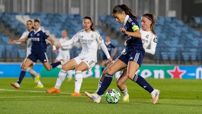 Le Paris FC défiera le Real Madrid en barrage.