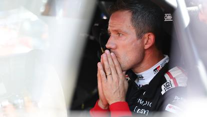 Sebastien Ogier, défendra sa couronne mondiale l’an prochain, toujours avec Toyota en 2026.