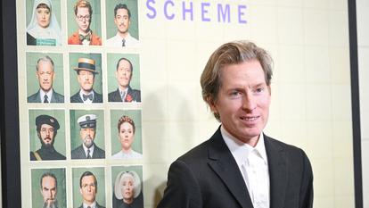 Wes Anderson.