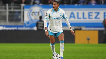 Facundo Medina n’a plus joué depuis septembre, un match en Ligue des champions face à l’Ajax