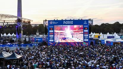 L’accès à certaines fan zones sera payant au Mondial 2026.