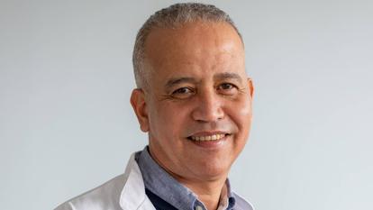 Chercheur à l’Institut de biologie du développement de Marseille, Aziz Moqrich a cofondé la société Tafalgie Therapeutics.