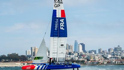 L’équipe de France de Sail GP a présenté son équipe pour la saison 2026.