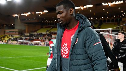 Paul Pogba encore forfait.