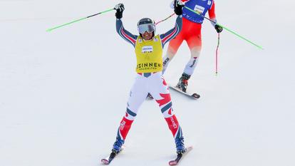 Marielle Berger Sabbatel peut savourer sa victoire.