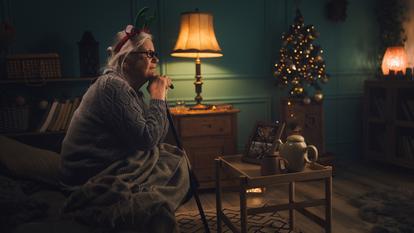 Pour Françoise, Noël a toujours compté davantage que les autres fêtes (image d’illustration).