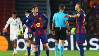 Pedri, touché aux ischio-jambiers, sera indisponible dimanche pour le choc de la 17e journée de Liga face à Villarreal