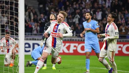 Pavel Sulc et l’OL ont dominé logiquement le club de la banlieue lyonnaise dans son antre du Groupama Stadium.