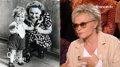 Muriel Robin dans «Quelle époque !»