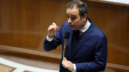 Le premier ministre Sébastien Lecornu.