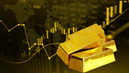L’or avait atteint un précédent record en octobre, à 4.381,52 dollars l’once, ce qui représentait une hausse de 67% depuis le début de l’année.